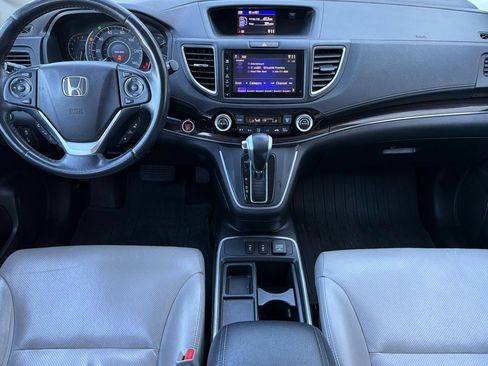 Used 2016 Honda CR-V Touring image 12