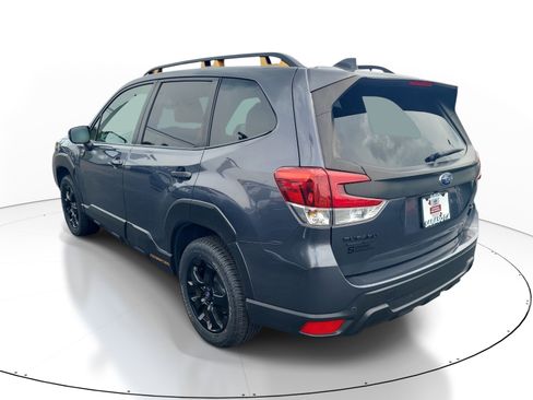 Certified 2024 Subaru Forester Wilderness AWD/4WD image 4