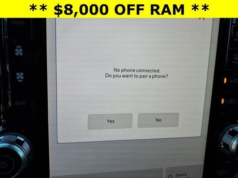New 2026 RAM 1500 Lone Star image 12