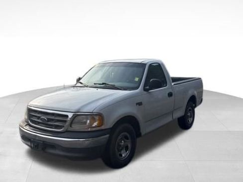 Used 2000 Ford F150 2WD Regular Cab image 1
