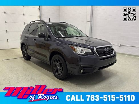 Used 2018 Subaru Forester 2.5i Premium w/ Popular Package #2A AWD/4WD image 1