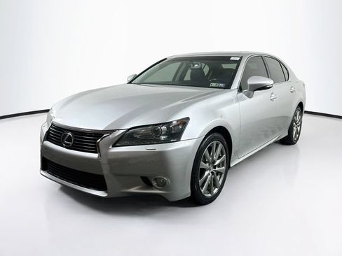 Used 2014 Lexus GS 350 AWD w/ Premium Package image 3