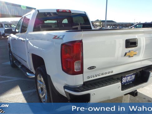 Used 2016 Chevrolet Silverado 1500 LTZ Z71 w/ LTZ Plus Package image 3