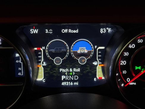 Used 2021 Jeep Wrangler Unlimited Rubicon AWD/4WD image 72