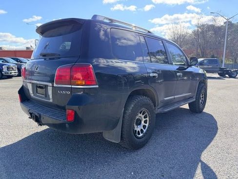 Used 2009 Lexus LX 570 570 image 3