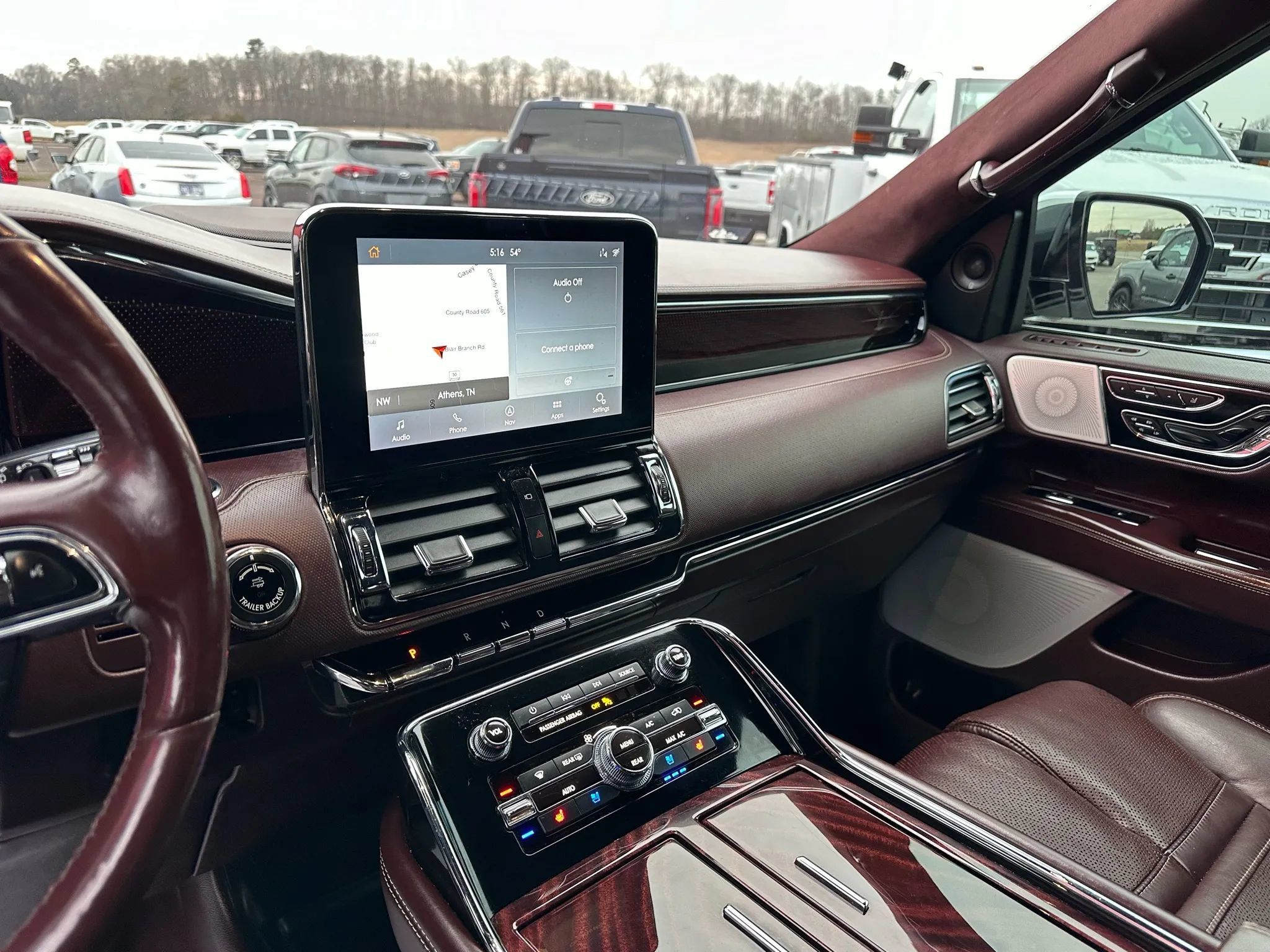 Used 2020 Lincoln Navigator Black Label AWD/4WD image 8