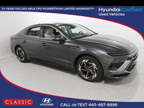 Certified 2026 Hyundai Sonata SEL FWD image 1