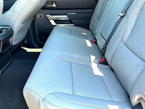 Used 2022 Toyota Tundra SR5 w/ TRD Sport Premium Package RWD image 18