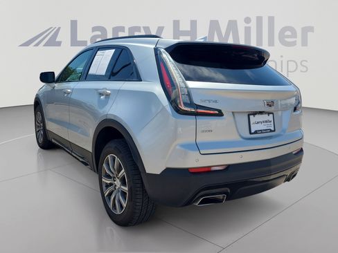 Used 2021 Cadillac XT4 Sport AWD/4WD image 3