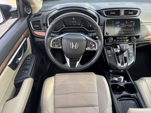 Used 2022 Honda CR-V EX-L image 28