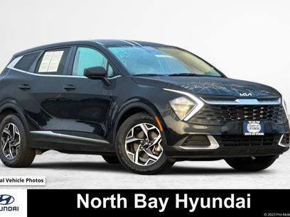 Used 2023 Kia Sportage LX