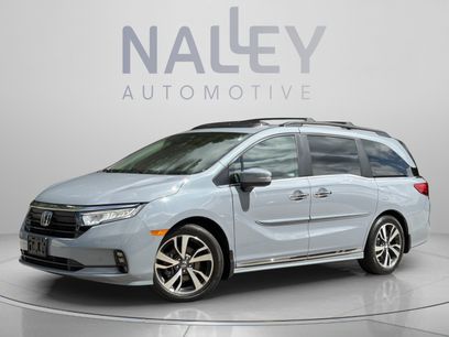 Used 2024 Honda Odyssey Touring