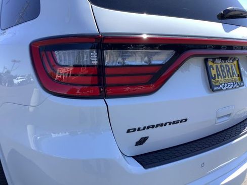 New 2026 Dodge Durango GT image 45