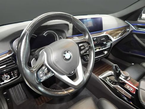Used 2019 BMW 540i xDrive AWD/4WD image 14