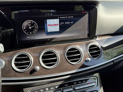 Used 2017 Mercedes-Benz E 300 4MATIC w/ Premium 1 Package