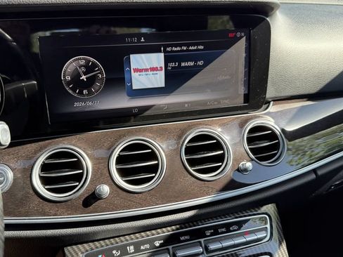 Used 2017 Mercedes-Benz E 300 4MATIC w/ Premium 1 Package image 4