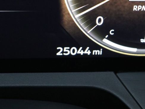 Certified 2025 INFINITI QX80 Sensory image 62