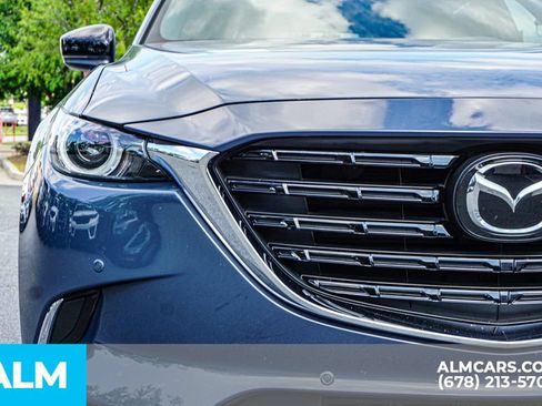 Used 2022 MAZDA CX-9 Carbon Edition AWD/4WD image 12