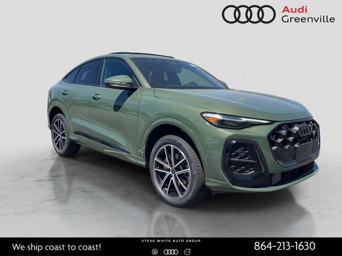 New 2026 Audi Q5 Premium Plus image 1