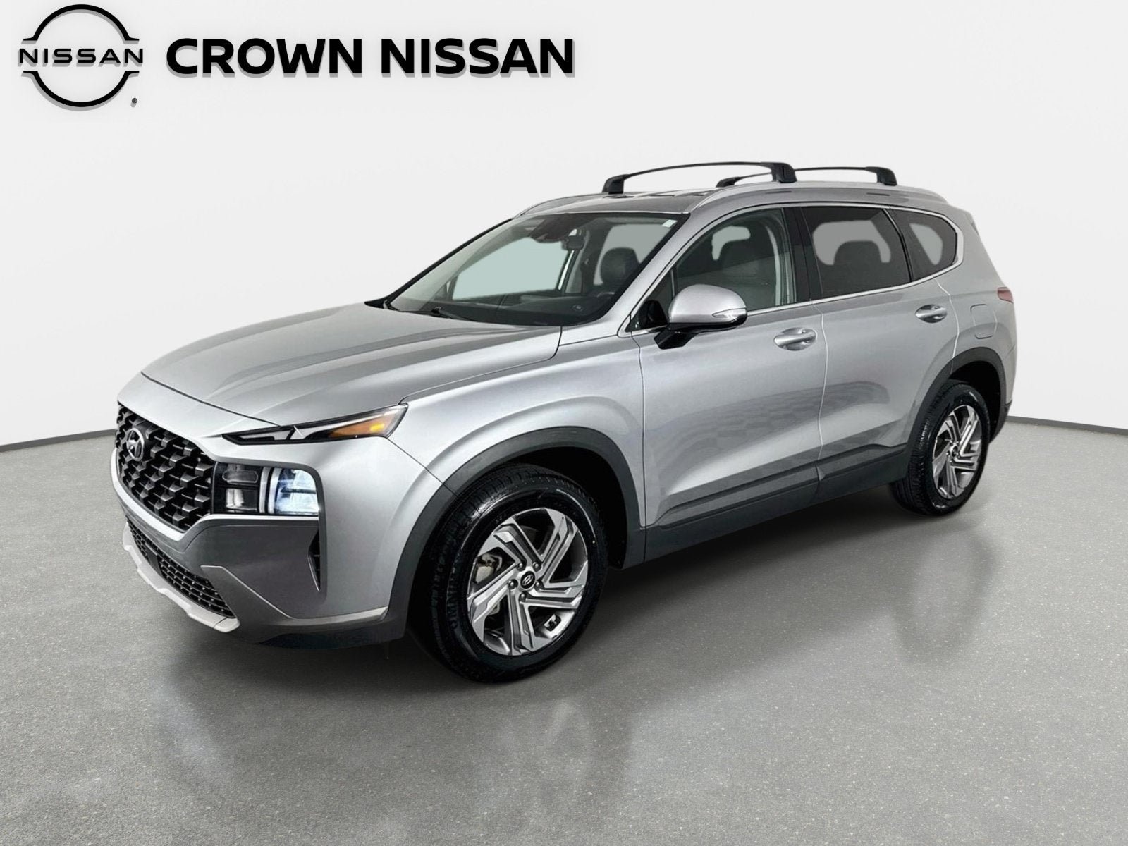 Used 2023 Hyundai Santa Fe SEL FWD image 1