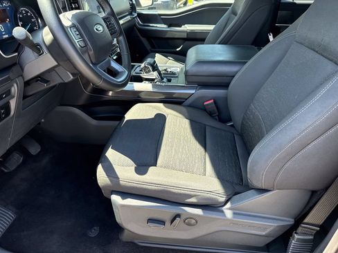 Used 2023 Ford F150 XLT w/ Equipment Group 302A High AWD/4WD image 9