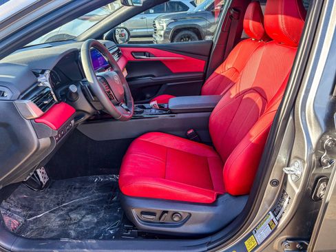 New 2026 Toyota Camry XSE FWD image 20