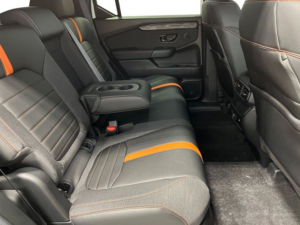 New 2026 Honda Passport TrailSport image 25