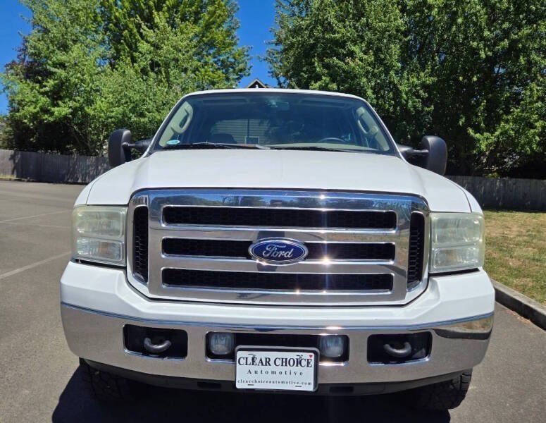 Used 2006 Ford F350 Lariat AWD/4WD image 5