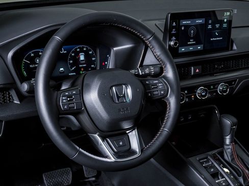 Used 2026 Honda CR-V TrailSport image 21