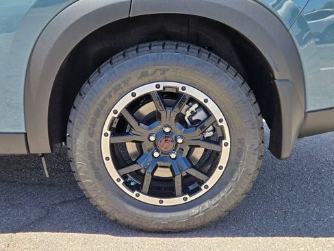 New 2026 Nissan Pathfinder Rock Creek AWD/4WD image 10