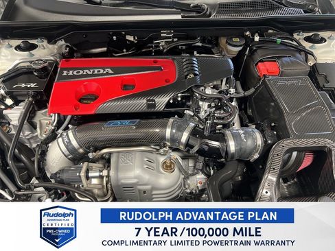 Used 2025 Honda Civic Type R image 29