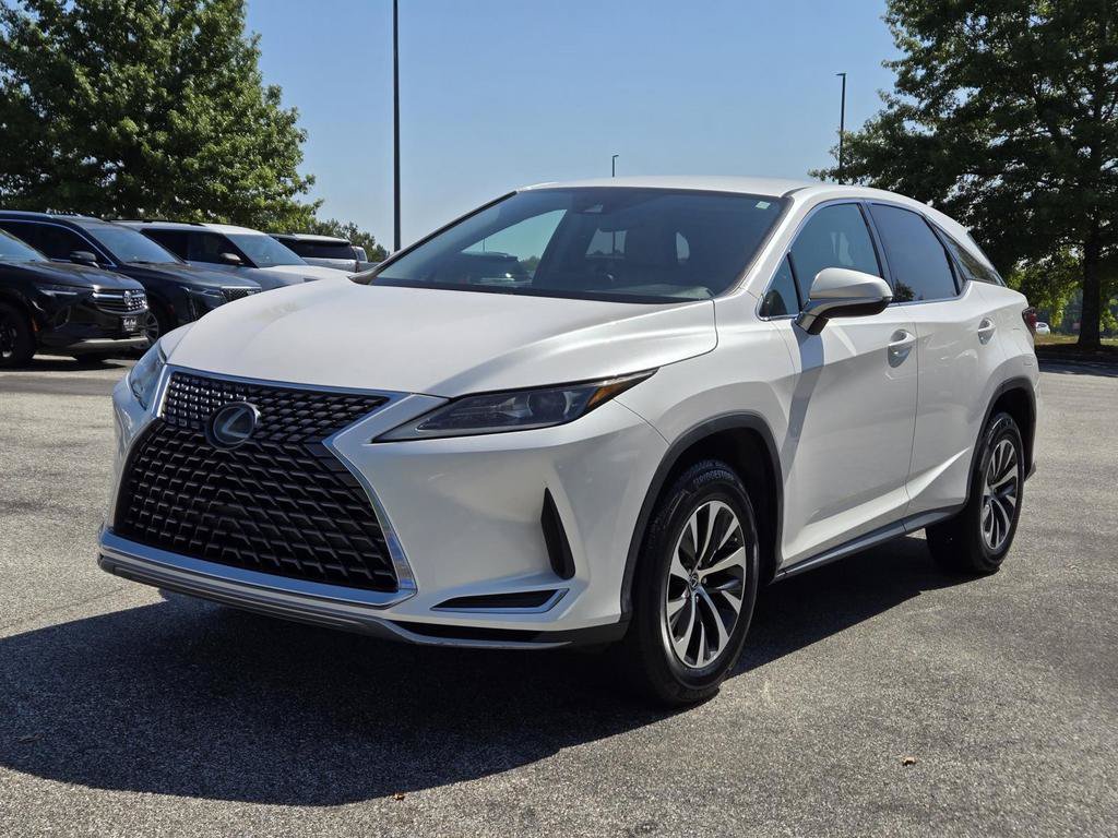 Used 2021 Lexus RX 350 FWD w/ Accessory Package image 1