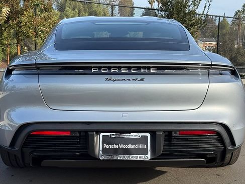 New 2025 Porsche Taycan 4S AWD/4WD image 7