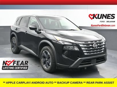 Used 2024 Nissan Rogue SV