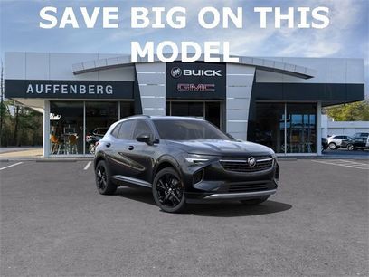 New 2023 Buick Envision Essence w/ Technology Package I