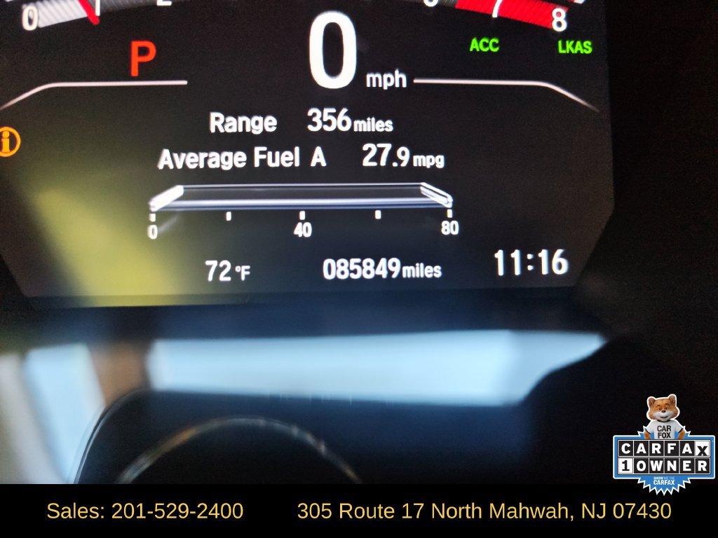 Used 2020 Honda CR-V EX image 16