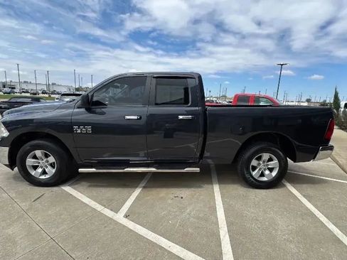 Used 2017 RAM 1500 Classic SLT image 7