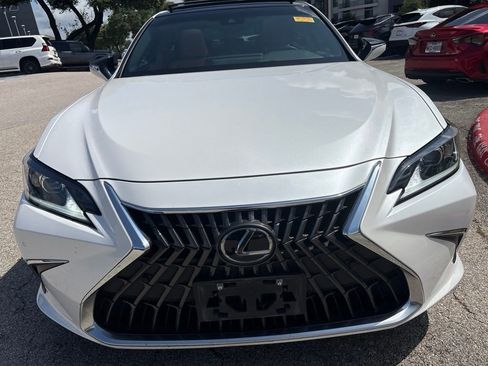 Used 2023 Lexus ES 350 w/ Premium Package FWD image 8