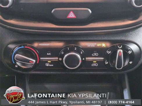 Certified 2021 Kia Soul S image 19