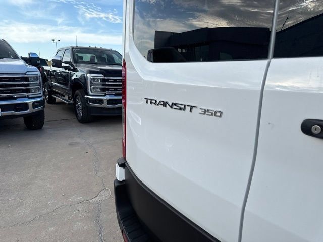 Used 2025 Ford Transit 350 XLT RWD image 11