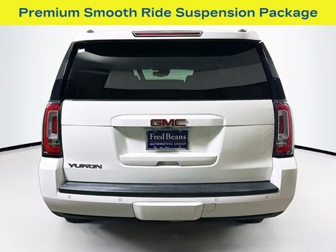 Used 2016 GMC Yukon SLT image 6