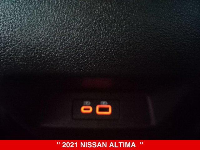 Certified 2021 Nissan Altima 2.5 SR w/ SR Premium Package AWD/4WD image 31