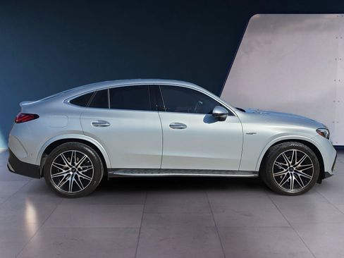 Used 2024 Mercedes-Benz GLC 43 AMG 4MATIC Coupe image 6