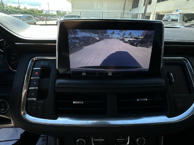 Certified 2021 Chevrolet Tahoe LT RWD image 24