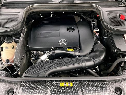 Certified 2022 Mercedes-Benz GLE 350 4MATIC image 9
