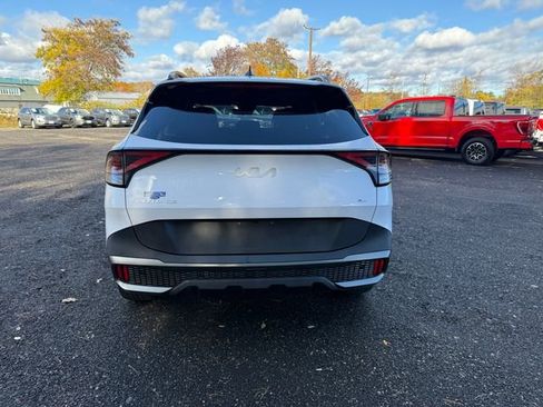 Used 2023 Kia Sportage X-Line image 22