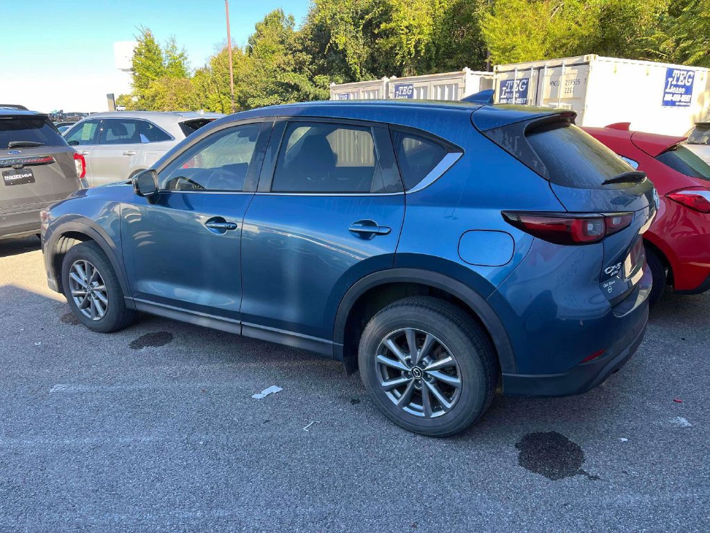 Used 2023 MAZDA CX-5 AWD 2.5 S w/ Select Package image 3
