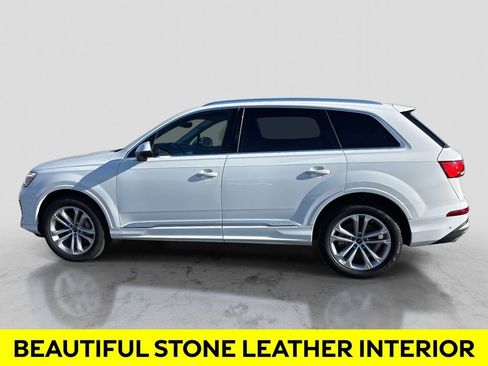 Used 2025 Audi Q7 3.0T Premium Plus image 2