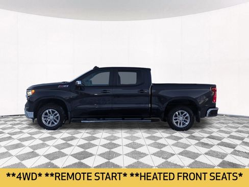 Used 2023 Chevrolet Silverado 1500 LT w/ Z71 Off-Road Package image 2