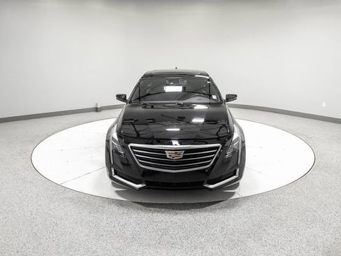 Used 2018 Cadillac CT6 Luxury AWD/4WD image 29